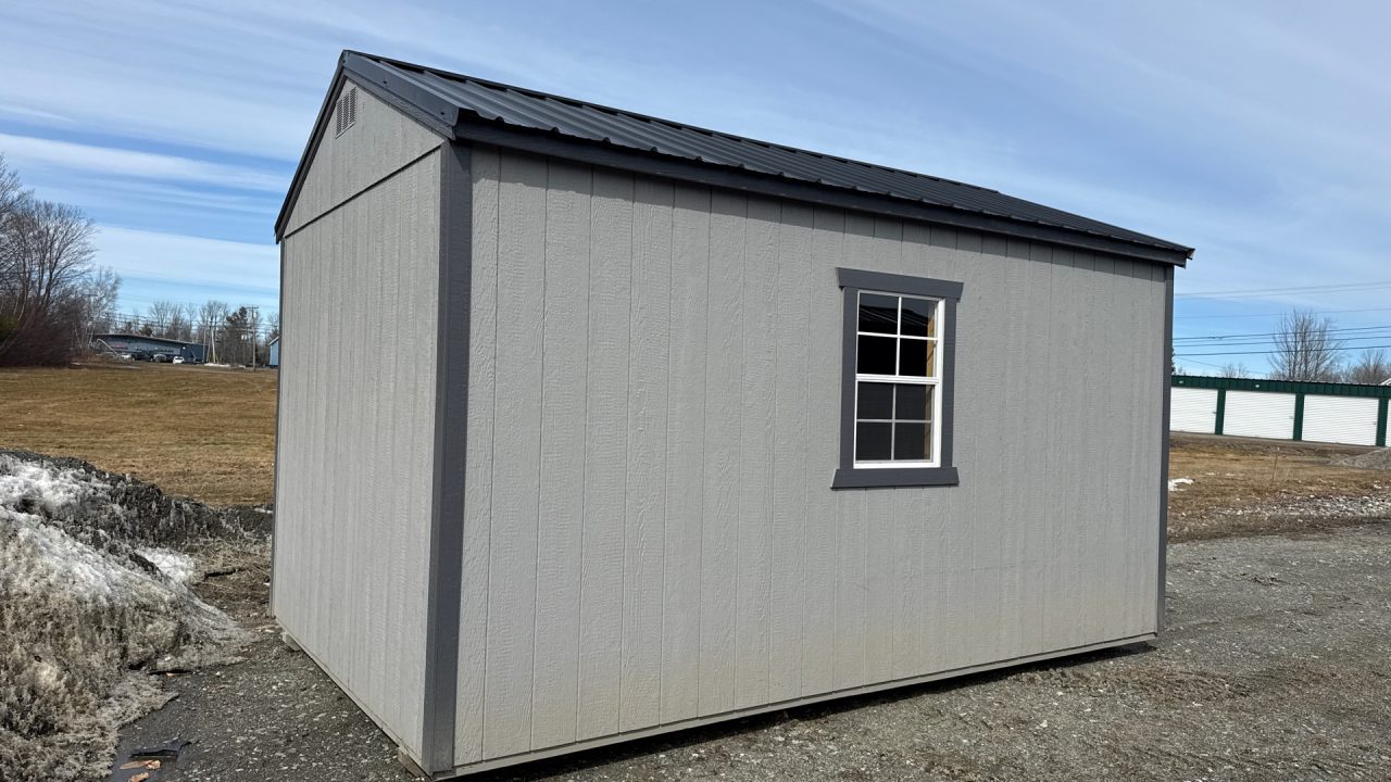 New 2025 Old Hickory 10X16 UTILITY SHED