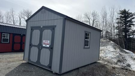 New 2025 Old Hickory 10X16 UTILITY SHED