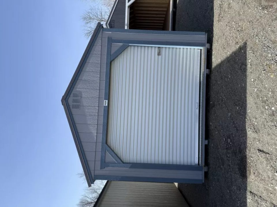 New 2024 Old Hickory 12X28 GARAGE PACKAGE