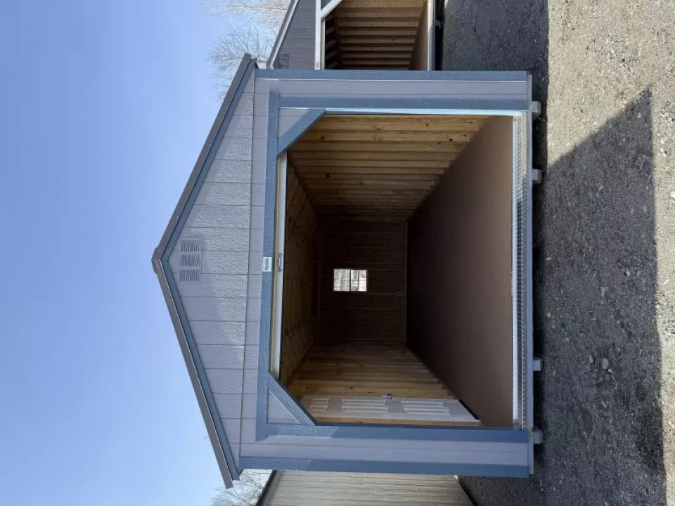 New 2024 Old Hickory 12X28 GARAGE PACKAGE