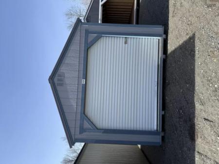 New 2024 Old Hickory 12X28 GARAGE PACKAGE