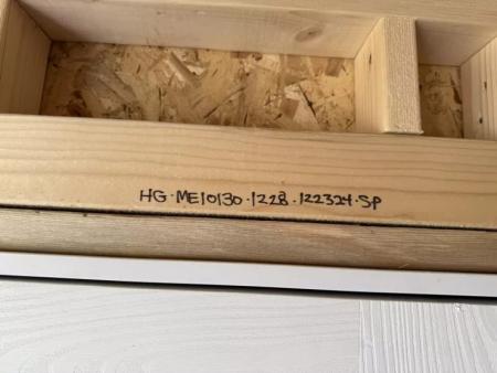 New 2024 Old Hickory 12X28 GARAGE PACKAGE