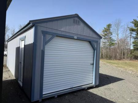 New 2024 Old Hickory 12X28 GARAGE PACKAGE