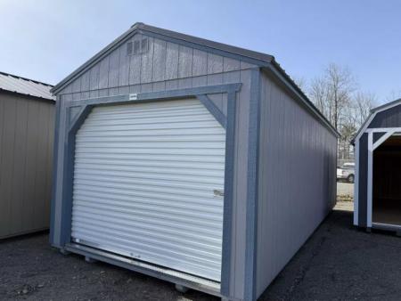 New 2024 Old Hickory 12X28 GARAGE PACKAGE