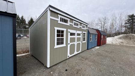 New 2026 Old Hickory 10X16 UTILITY SHED