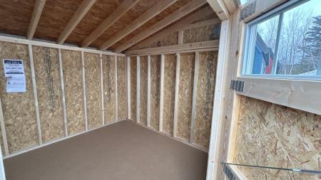 New 2026 Old Hickory 10X16 UTILITY SHED