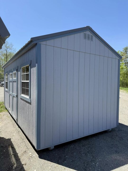 New 2025 Old Hickory 10X20 UTILITY SHED