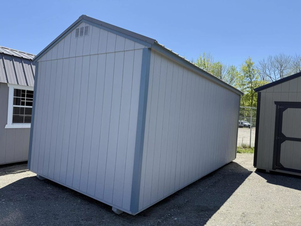 New 2025 Old Hickory 10X20 UTILITY SHED