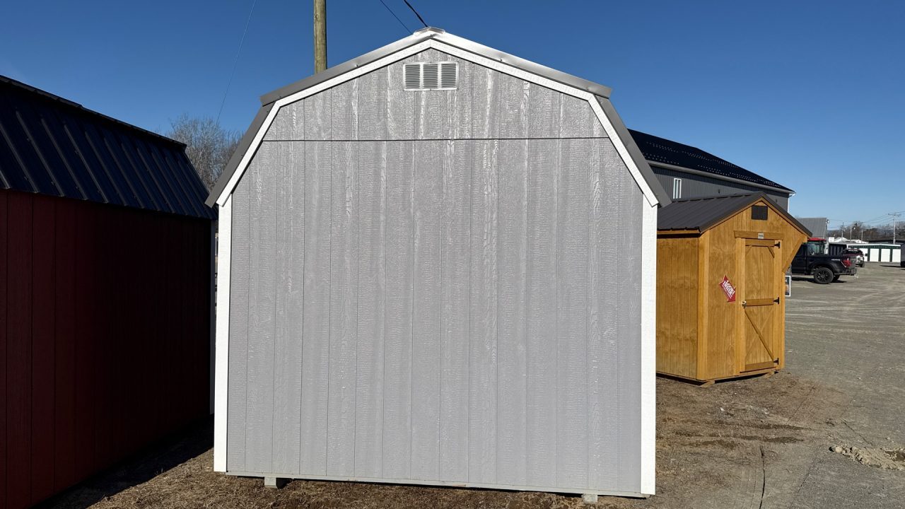 New 2024 Old Hickory 10X16 LOFTED