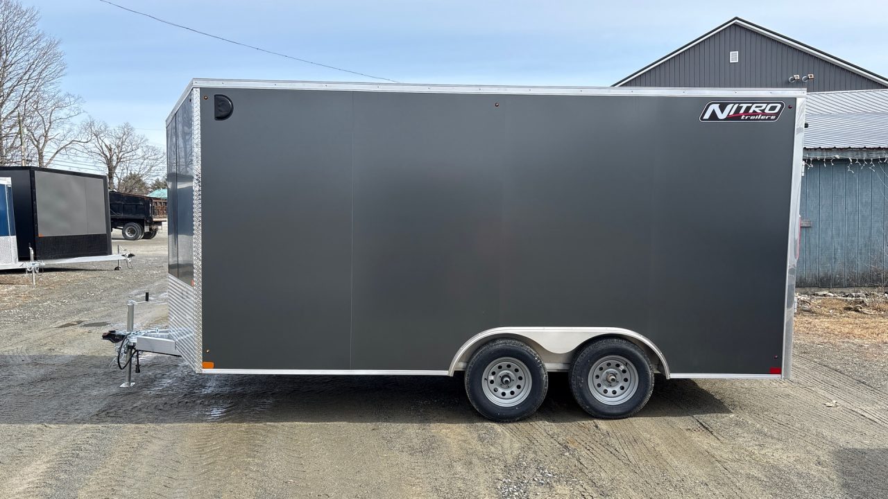 New 2026 Nitro SC 8.5X16