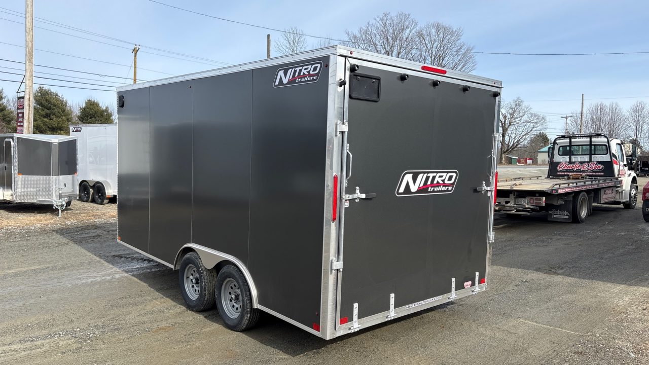 New 2026 Nitro SC 8.5X16
