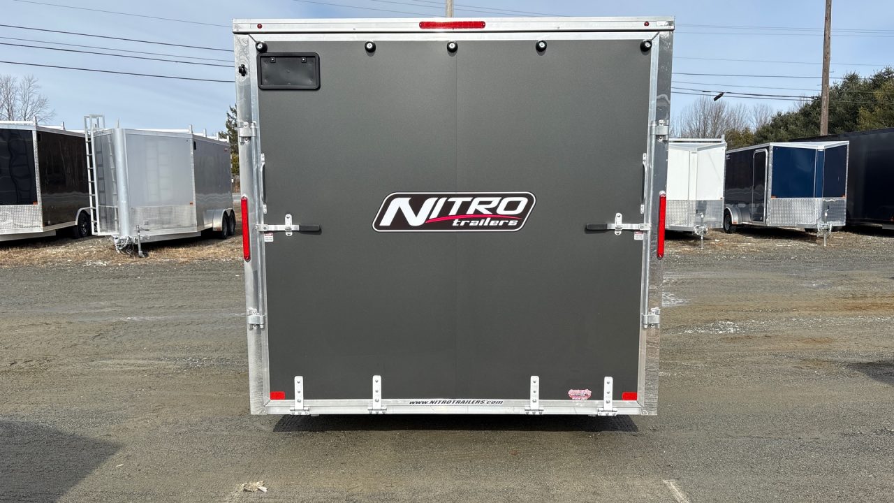New 2026 Nitro SC 8.5X16