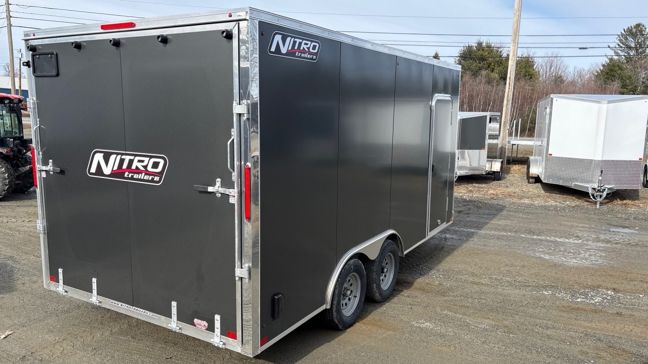 New 2026 Nitro SC 8.5X16
