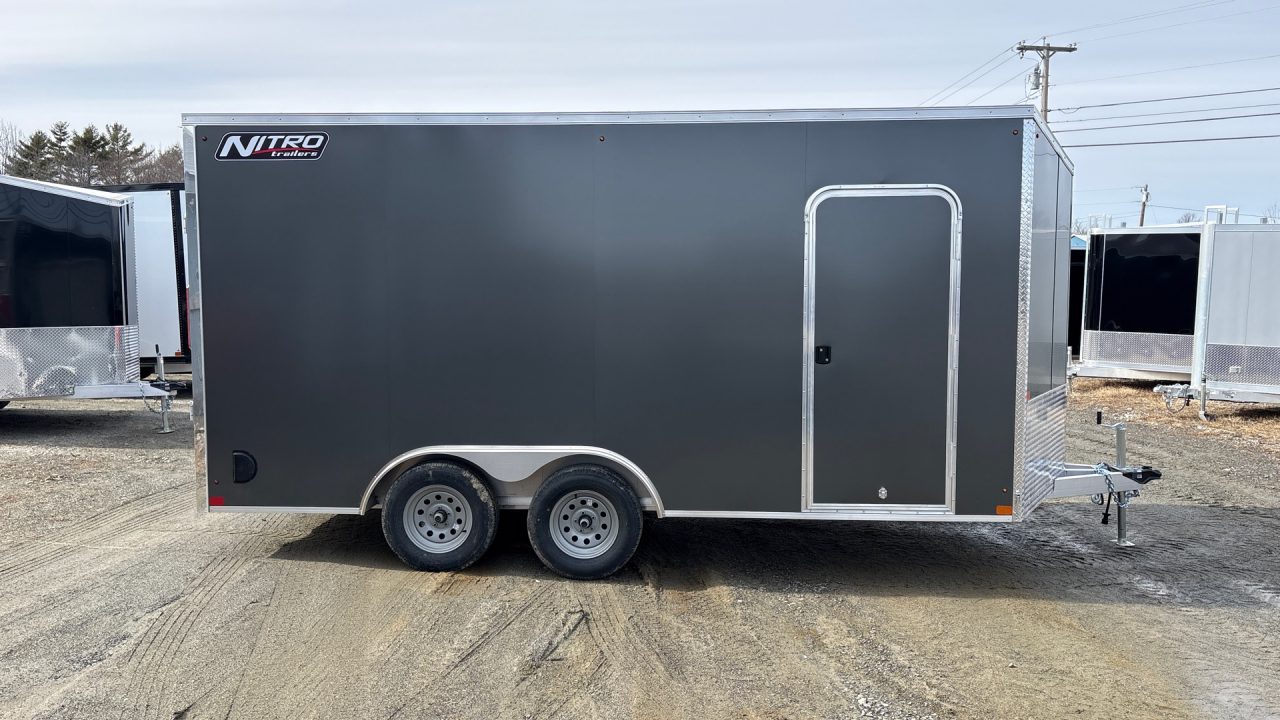 New 2026 Nitro SC 8.5X16