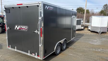 New 2026 Nitro SC 8.5X16