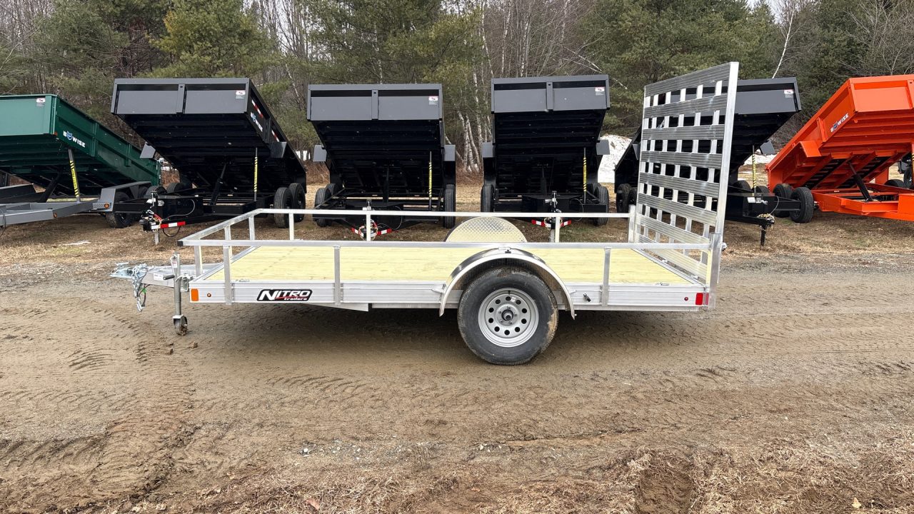 New 2026 Nitro UT 80X12 SA