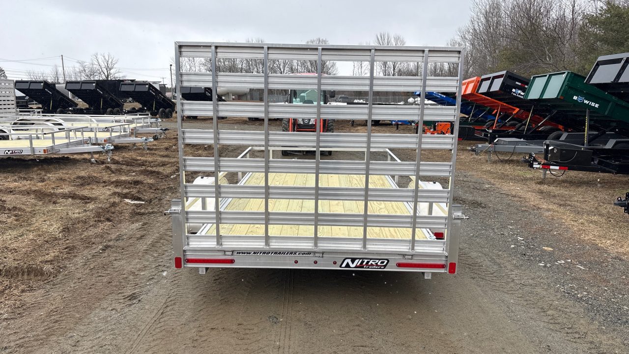New 2026 Nitro UT 80X12 SA