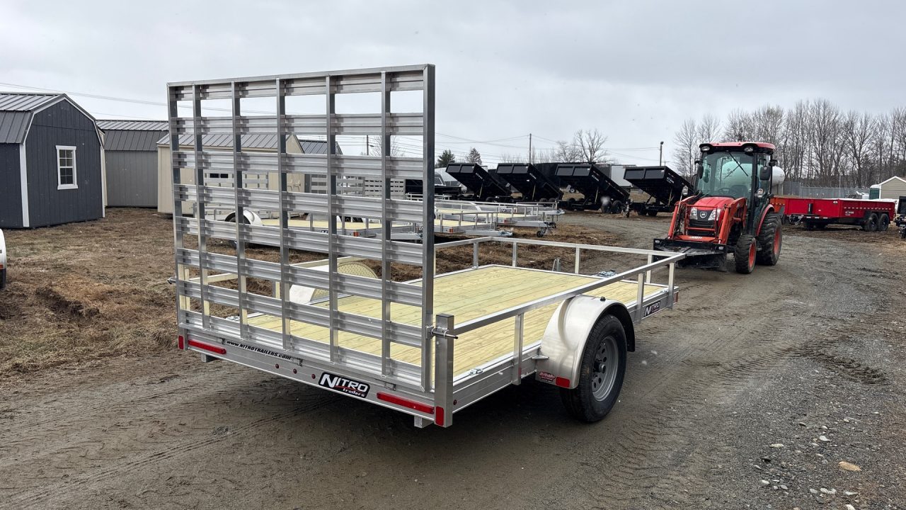 New 2026 Nitro UT 80X12 SA