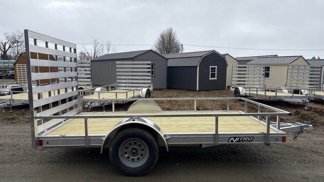 New 2026 Nitro UT 80X12 SA