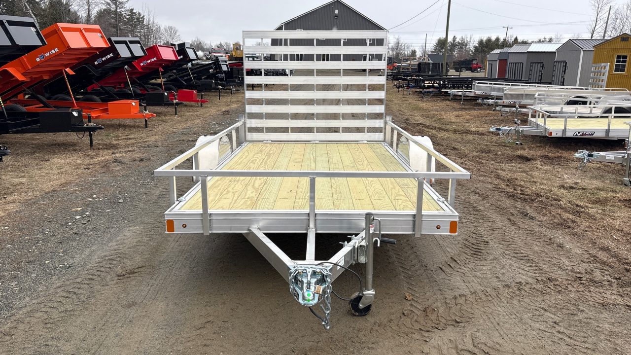 New 2026 Nitro UT 80X12 SA