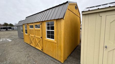 New 2026 Old Hickory 10X16 LOFTED