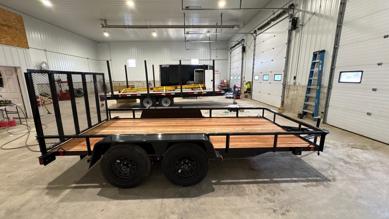 New 2026 BWise UTE614
