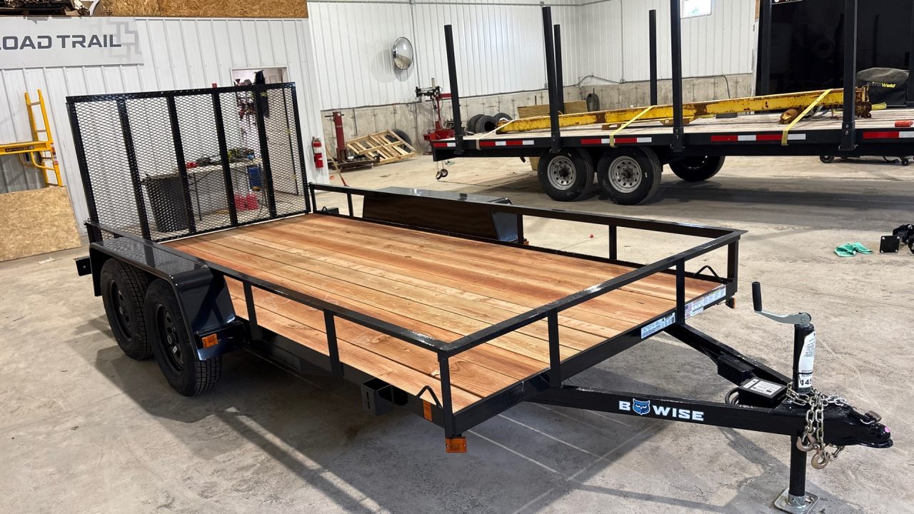 New 2026 BWise UTE614