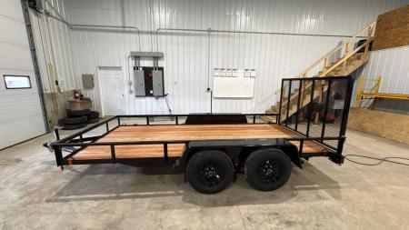 New 2026 BWise UTE614