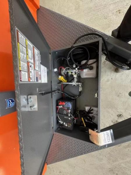 New 2025 BWise DLP 14-15 Dump Trailer