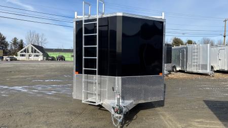 New 2026 Nitro SCC 8.5x18 Contractor Package Cargo / Enclosed Trailer