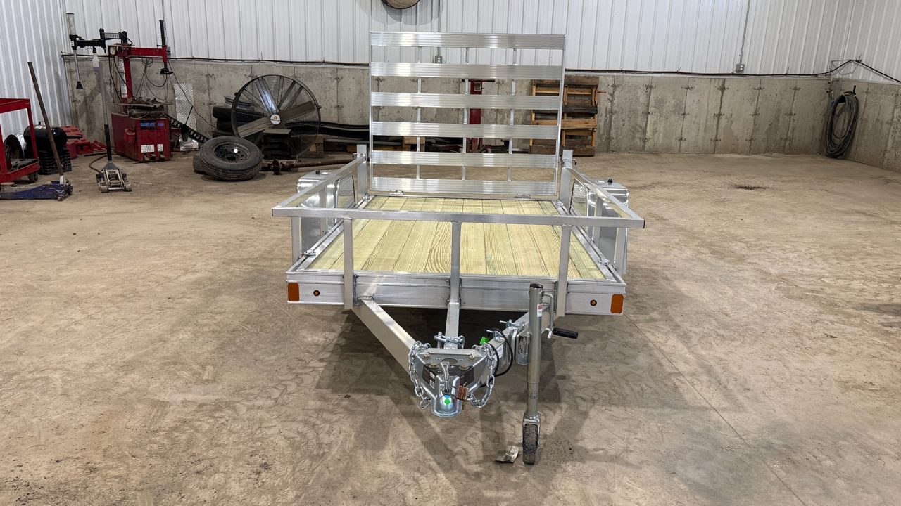 New 2026 Nitro UT 5x8