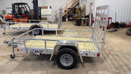 New 2026 Nitro UT 5x8