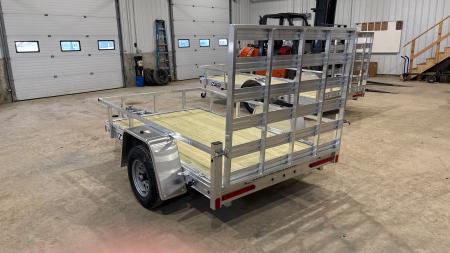 New 2026 Nitro UT 5x8