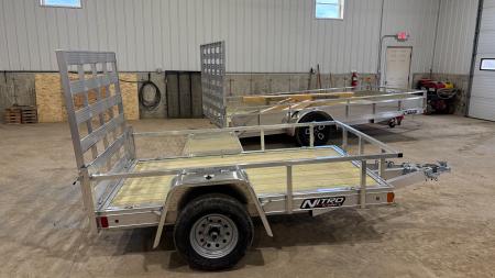 New 2026 Nitro UT 5x8