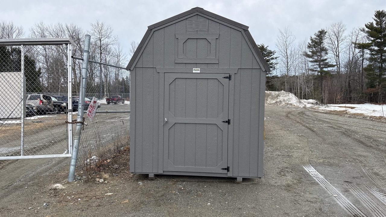 New 2026 Old Hickory 8X12 LOFTED