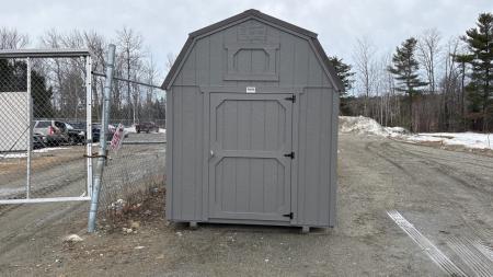 New 2026 Old Hickory 8X12 LOFTED