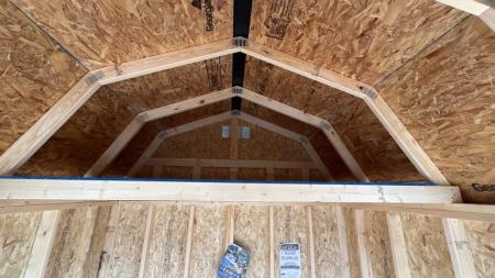 New 2026 Old Hickory 8X12 LOFTED