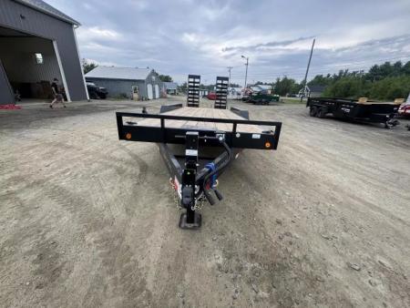 New 2026 Load Trail 83" X 22' TRIPLE AXLE CARHAULER