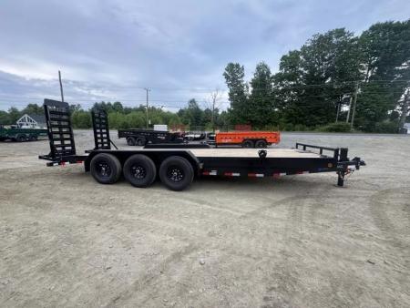 New 2026 Load Trail 83  X 22' TRIPLE AXLE CARHAULER