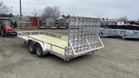 New 2026 Nitro UT 80X18TA Utility Trailer