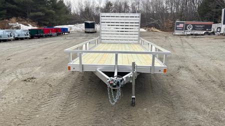 New 2026 Nitro UT 80X18TA Utility Trailer