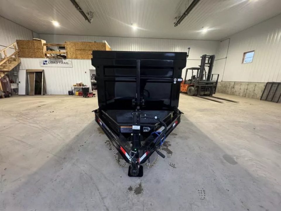 New 2026 Load Trail 83" X 14' TANDEM AXLE DUMP LOW-PRO DUMP