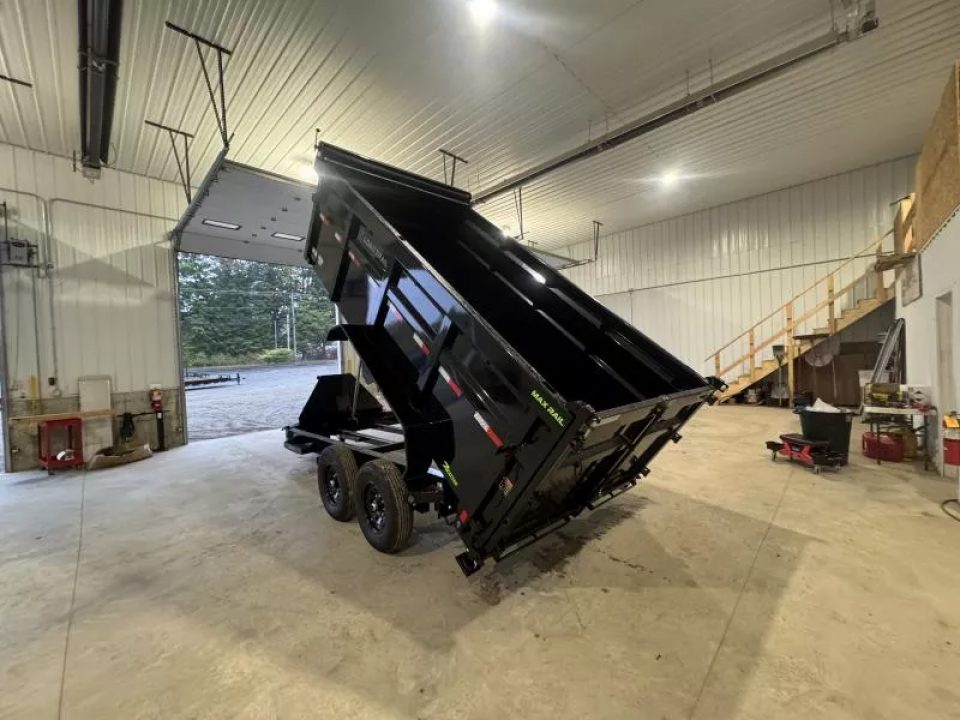 New 2026 Load Trail 83" X 14' TANDEM AXLE DUMP LOW-PRO DUMP