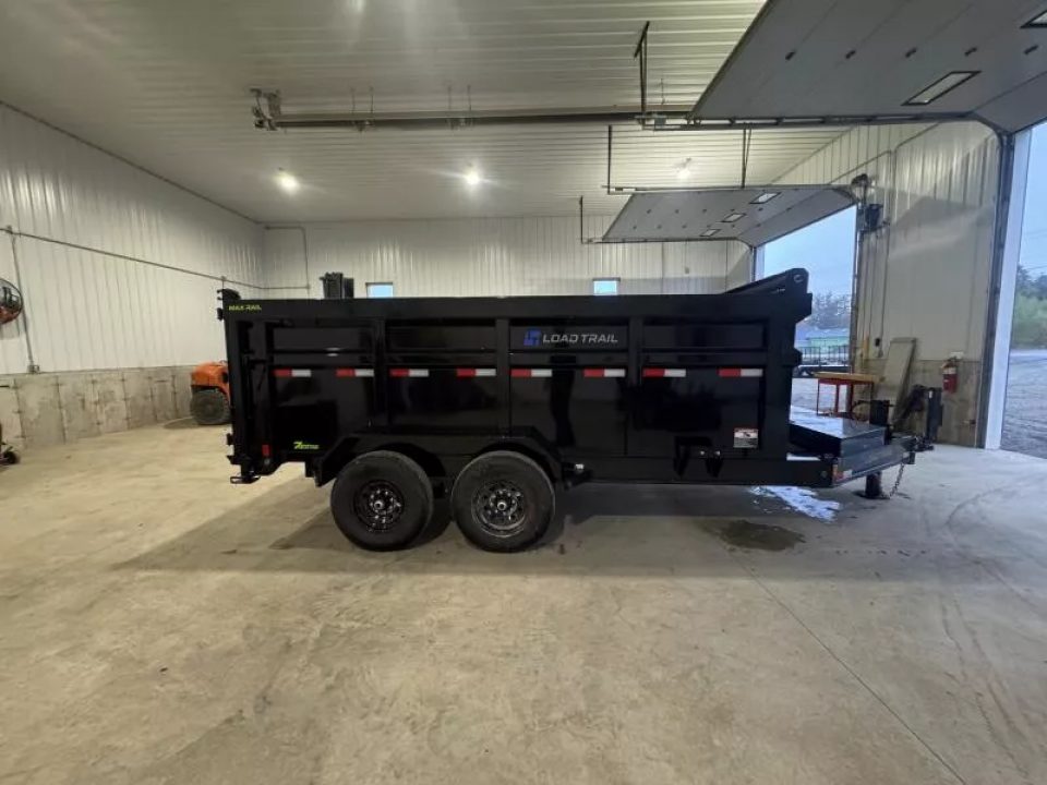 New 2026 Load Trail 83" X 14' TANDEM AXLE DUMP LOW-PRO DUMP