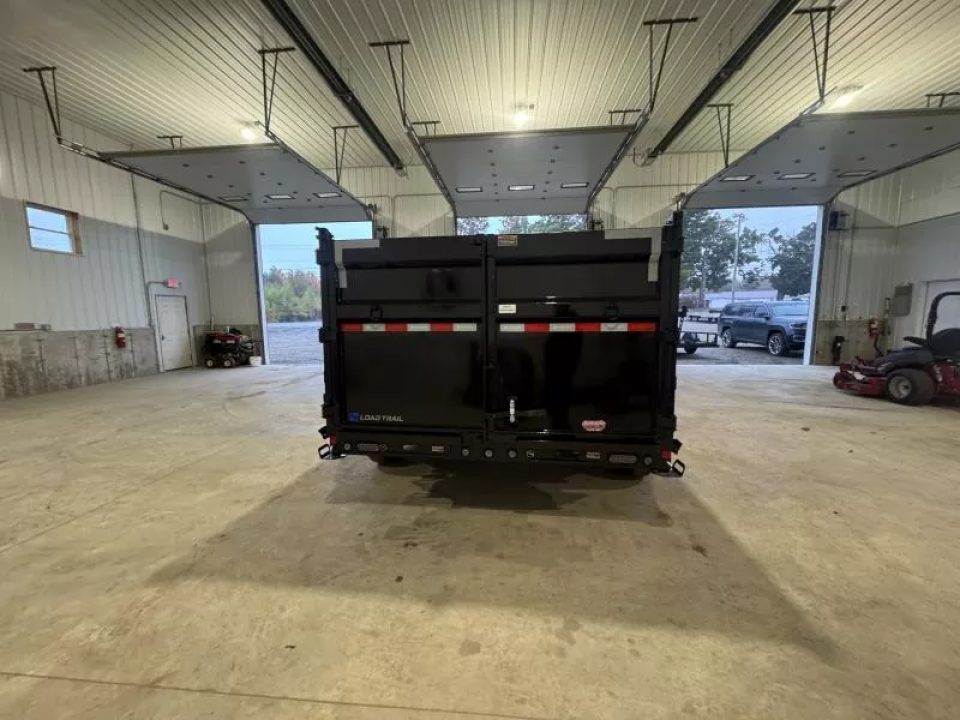 New 2026 Load Trail 83" X 14' TANDEM AXLE DUMP LOW-PRO DUMP