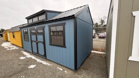New 2026 Old Hickory 10X20 UTILITY SHED