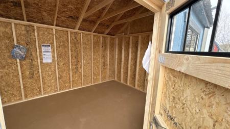 New 2026 Old Hickory 10X20 UTILITY SHED