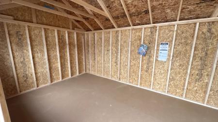 New 2026 Old Hickory 10X20 UTILITY SHED