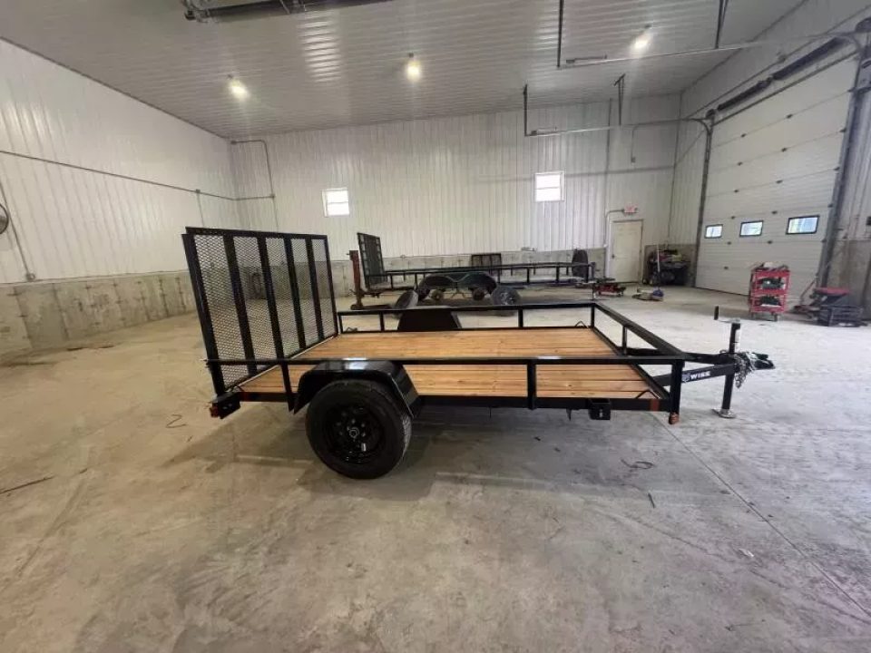 New 2026 BWise UTE610
