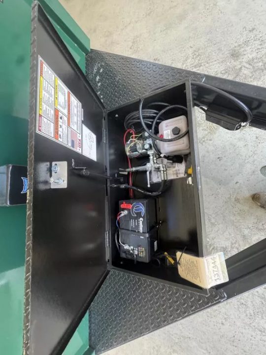 New 2025 BWise DLP 14-15 Dump Trailer